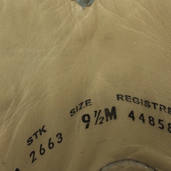 COPY - Corral boots - Picture 5 of 5